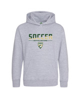 South Hills HS Soccer Cut - Cotton Hoodie