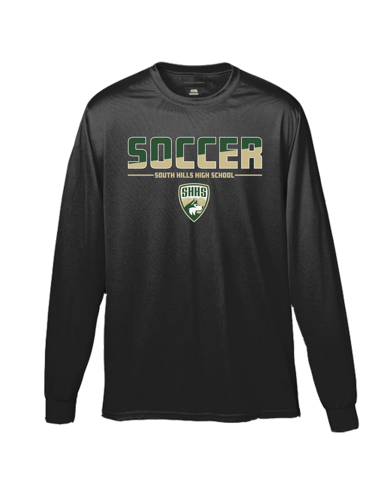 South Hills HS Cut - Performance Long Sleeve