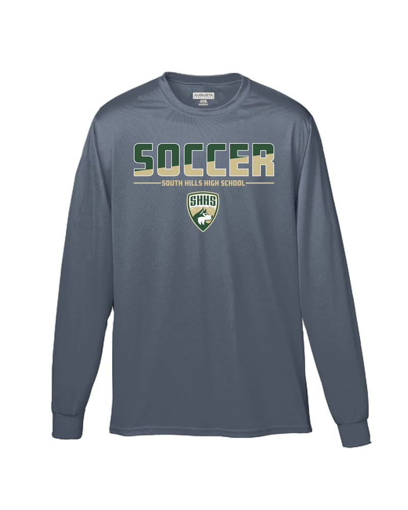 South Hills HS Cut - Performance Long Sleeve