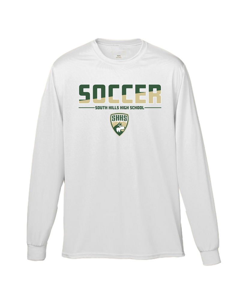 South Hills HS Cut - Performance Long Sleeve