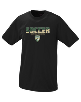 South Hills HS Soccer Cut - Performance T-Shirt