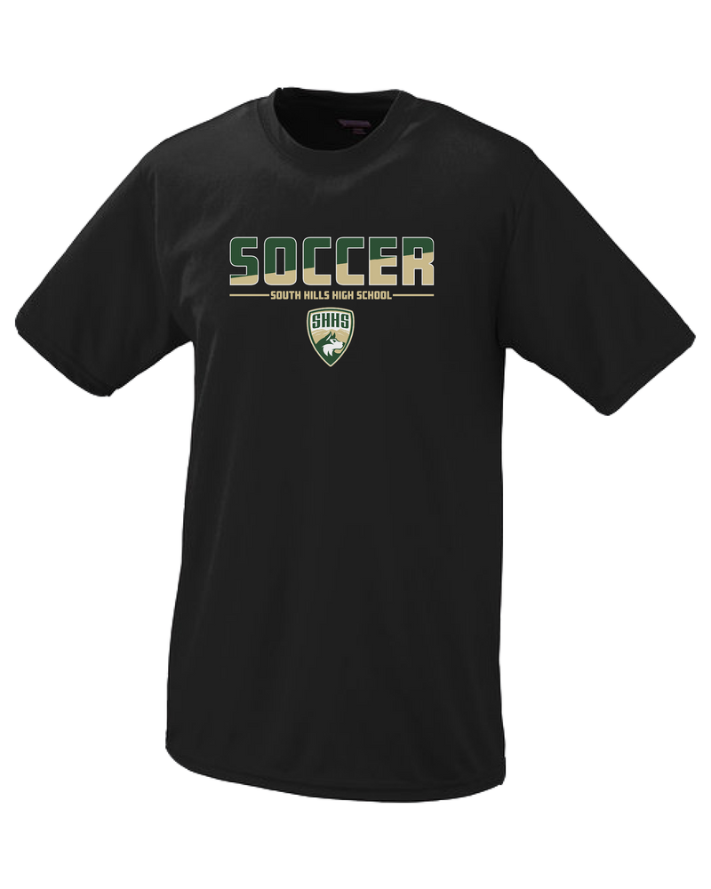 South Hills HS Soccer Cut - Performance T-Shirt