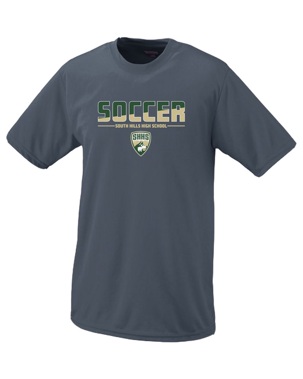 South Hills HS Soccer Cut - Performance T-Shirt