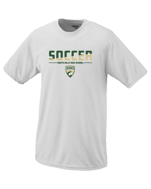 South Hills HS Soccer Cut - Performance T-Shirt