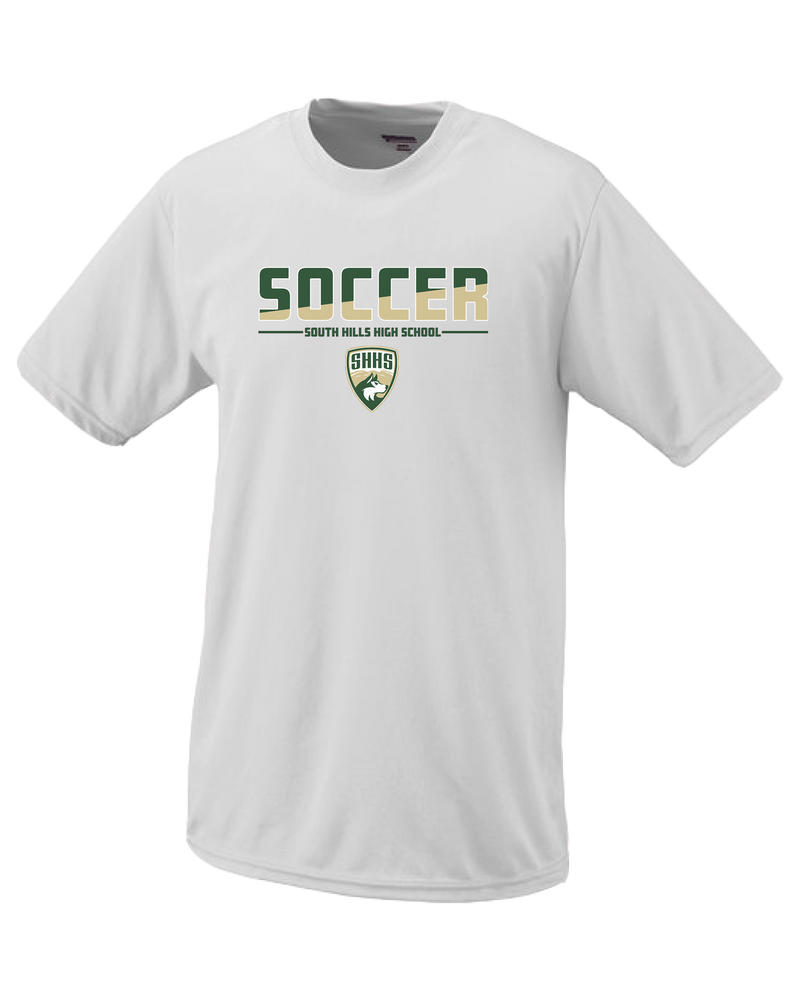 South Hills HS Soccer Cut - Performance T-Shirt