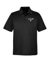 South Hills HS Soccer Cut - Men's Polo