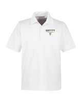 South Hills HS Soccer Cut - Men's Polo