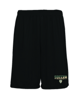 South Hills HS Soccer Cut - Training Short With Pocket