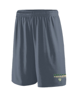 South Hills HS Soccer Cut - Training Short With Pocket