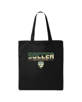 South Hills HS Soccer Cut - Tote Bag