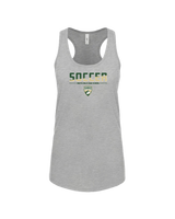 South Hills HS Soccer Cut - Women’s Tank Top