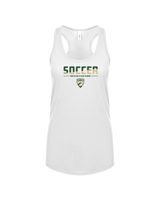 South Hills HS Soccer Cut - Women’s Tank Top