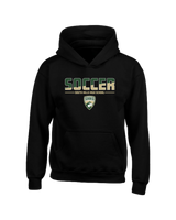 South Hills HS Soccer Cut - Youth Hoodie
