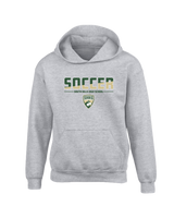 South Hills HS Soccer Cut - Youth Hoodie