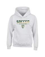 South Hills HS Soccer Cut - Youth Hoodie