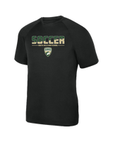 South Hills HS Soccer Cut - Youth Performance T-Shirt