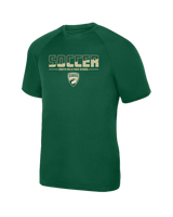 South Hills HS Soccer Cut - Youth Performance T-Shirt