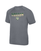 South Hills HS Soccer Cut - Youth Performance T-Shirt