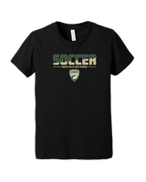 South Hills HS Soccer Cut - Youth T-Shirt