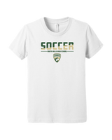 South Hills HS Soccer Cut - Youth T-Shirt