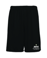 South Hills HS Lines - Training Short With Pocket