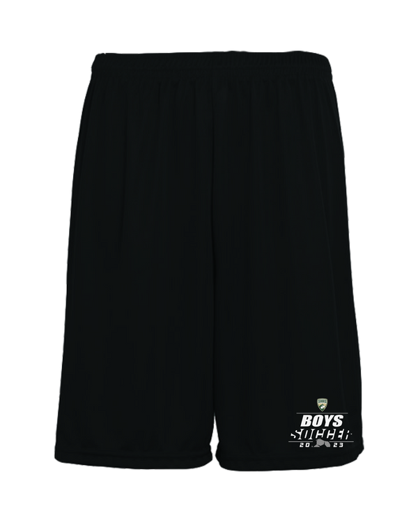 South Hills HS Lines - 7" Training Shorts