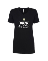 South Hills HS Lines - Women’s V-Neck