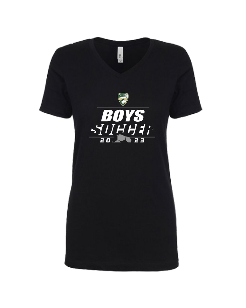 South Hills HS Lines - Women’s V-Neck