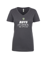 South Hills HS Lines - Women’s V-Neck