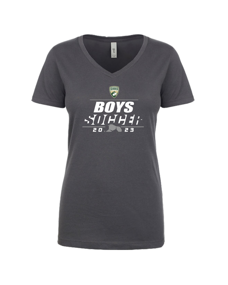 South Hills HS Lines - Women’s V-Neck