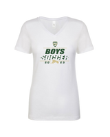 South Hills HS Lines - Women’s V-Neck