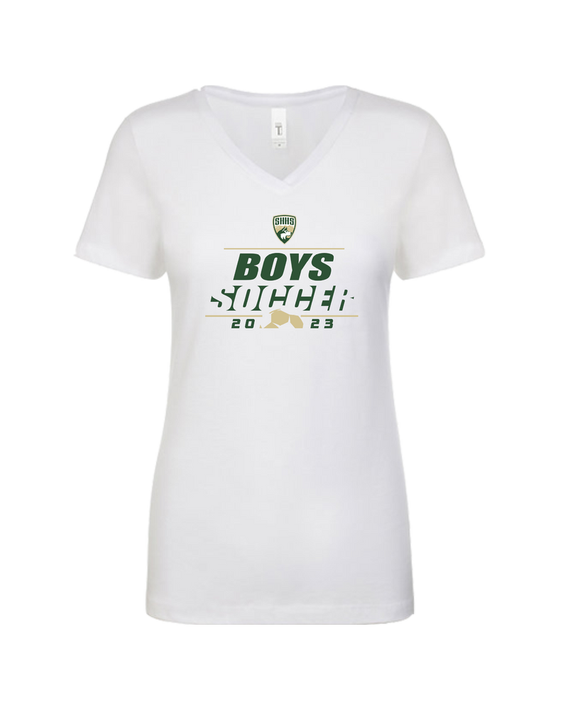 South Hills HS Lines - Women’s V-Neck