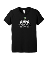 South Hills HS Lines - Youth T-Shirt