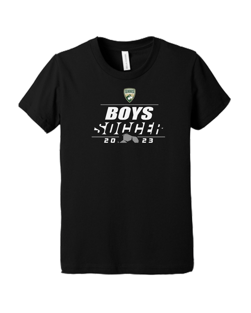 South Hills HS Lines - Youth T-Shirt