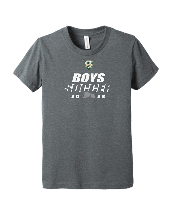 South Hills HS Lines - Youth T-Shirt
