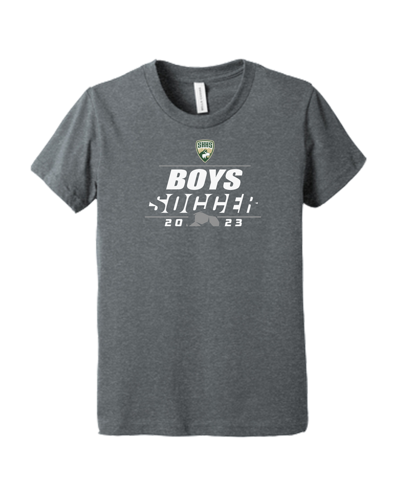 South Hills HS Lines - Youth T-Shirt