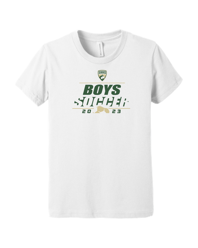 South Hills HS Lines - Youth T-Shirt