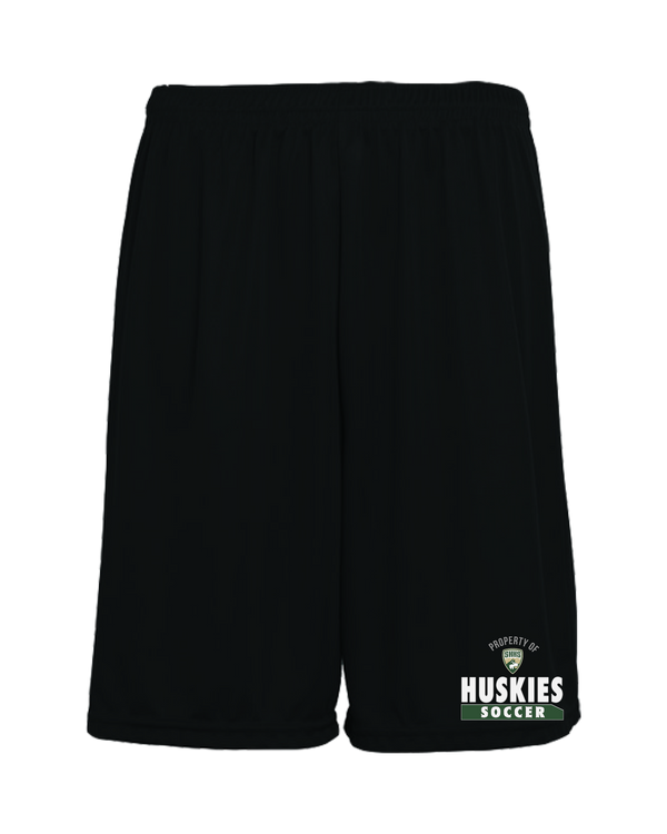 South Hills HS Soccer Property - 7" Training Shorts
