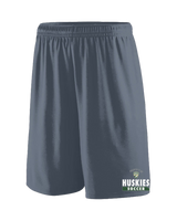 South Hills HS Soccer Property - 7" Training Shorts
