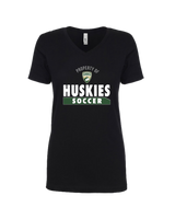 South Hills HS Soccer Property - Women’s V-Neck