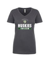 South Hills HS Soccer Property - Women’s V-Neck