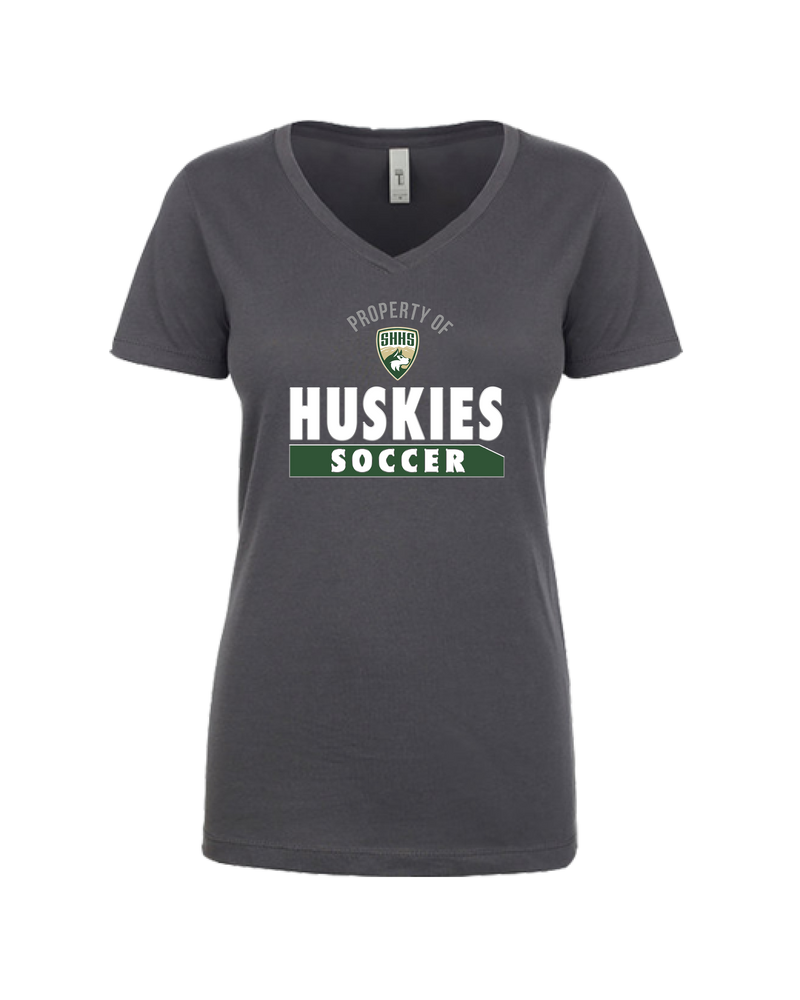 South Hills HS Soccer Property - Women’s V-Neck