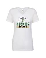 South Hills HS Soccer Property - Women’s V-Neck