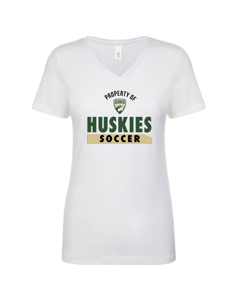 South Hills HS Soccer Property - Women’s V-Neck
