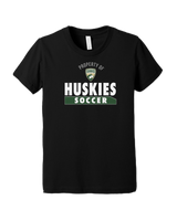 South Hills HS Soccer Property - Youth T-Shirt