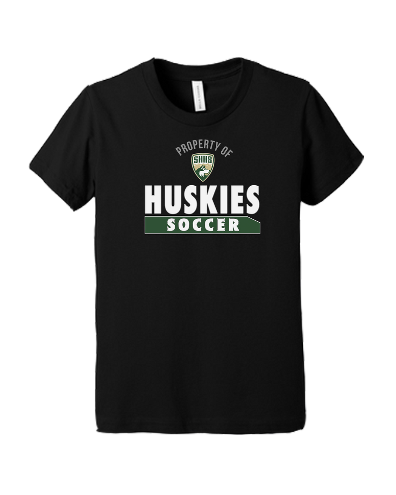 South Hills HS Soccer Property - Youth T-Shirt