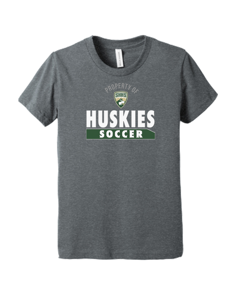 South Hills HS Soccer Property - Youth T-Shirt