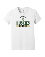 South Hills HS Soccer Property - Youth T-Shirt