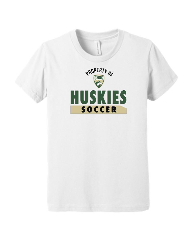 South Hills HS Soccer Property - Youth T-Shirt