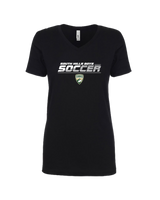 South Hills HS Soccer - Women’s V-Neck